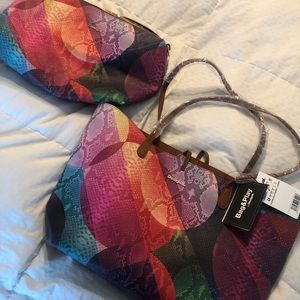 >Brand New Desigual 2 Bag Set<